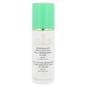collistar tundliku naha deodorant