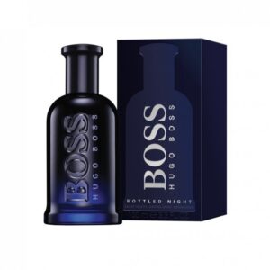 hugo boss bottled night