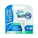 Gillette venus sensitive extra-smooth terad