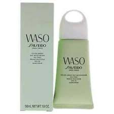 Shiseido Waso Color-smart spf 30 näokreem