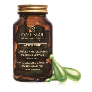 collistar_anticellulite_Kofeiiniga kapslid 14tk