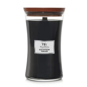 WoodWick Black Peppercorn Large