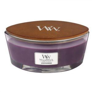WoodWick Spiced blackberrie ellipse