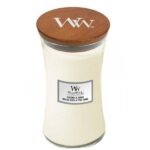 Woodwick Coconut tonka large