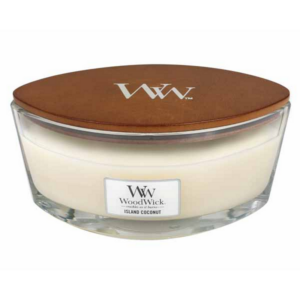 Woodwick island coconut ellipse