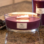 woodwick spiced blackberry duo