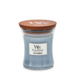 woodwick soft chambray