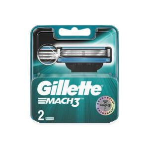 3014260251970 Gillette Mach 3 varuterad 2tk
