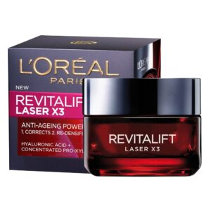 Loreal Paris revitalift laser x3 päevakreem
