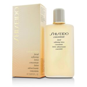 Shiseido Concentrate Facial Softening lotion
