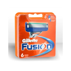 gillette fusion 6 tera