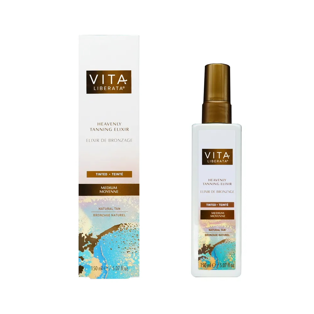 vita liberata heavenly elixir medium