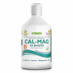 Swedish_Nutra_Cal_Mag Kaltsium Magneesium vitamiinijook