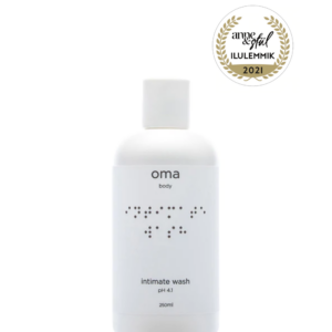 oma care intiimpesugeel