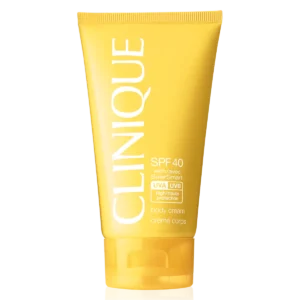 clinique spf 40 kehakreem