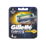 gillette fusion5 proglide power vahetusterad