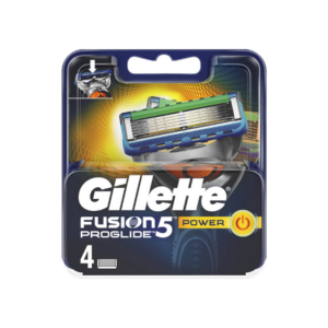 gillette fusion5 proglide power vahetusterad