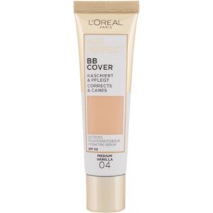 loreal paris age perfect bb kreem medium vanilla 04