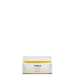 oma bodybutter porgandi kehakreem