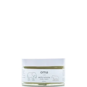 oma care beebide kehakreem