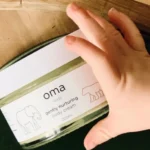 oma care laste kehakreem