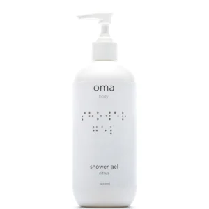 tsitruse dushigeel oma care 500ml
