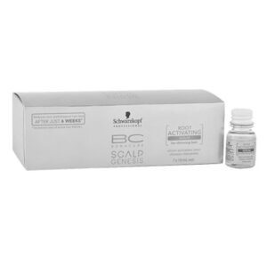 schwarzkopf scalp genesis juuksekasvu aktiveerivad ampullid