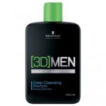 schwarzkopf_professional_3d_men_deep_cleansing_süavpuhastav shampoon