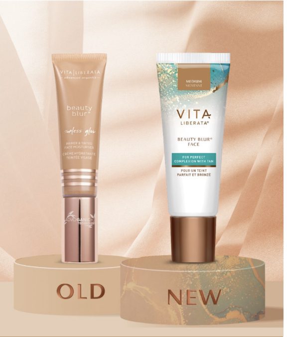 vita liberata beauty blur sunless