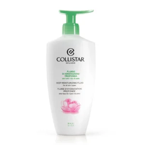collistar deep moisturizing kehakreem