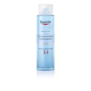 eucerin dermatoclean hüalurooniga 3in1 mitsellaarvesi