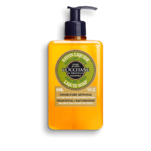 loccitane verbena vedelseep classic 500ml