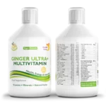 Ginger ultra+ multivitamiin swedish nutra