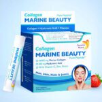 swedish nutra kollageeni shot marine beauty