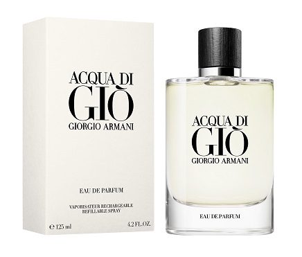 giorgio armani acqua di gio edp 125ml